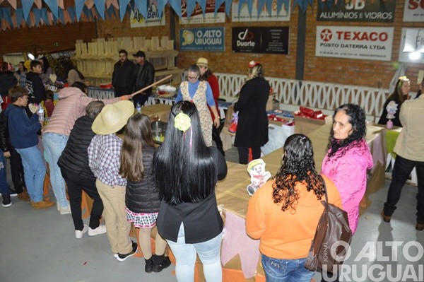 Arraiá da Marechal celebra cultura junina e participação da comunidade