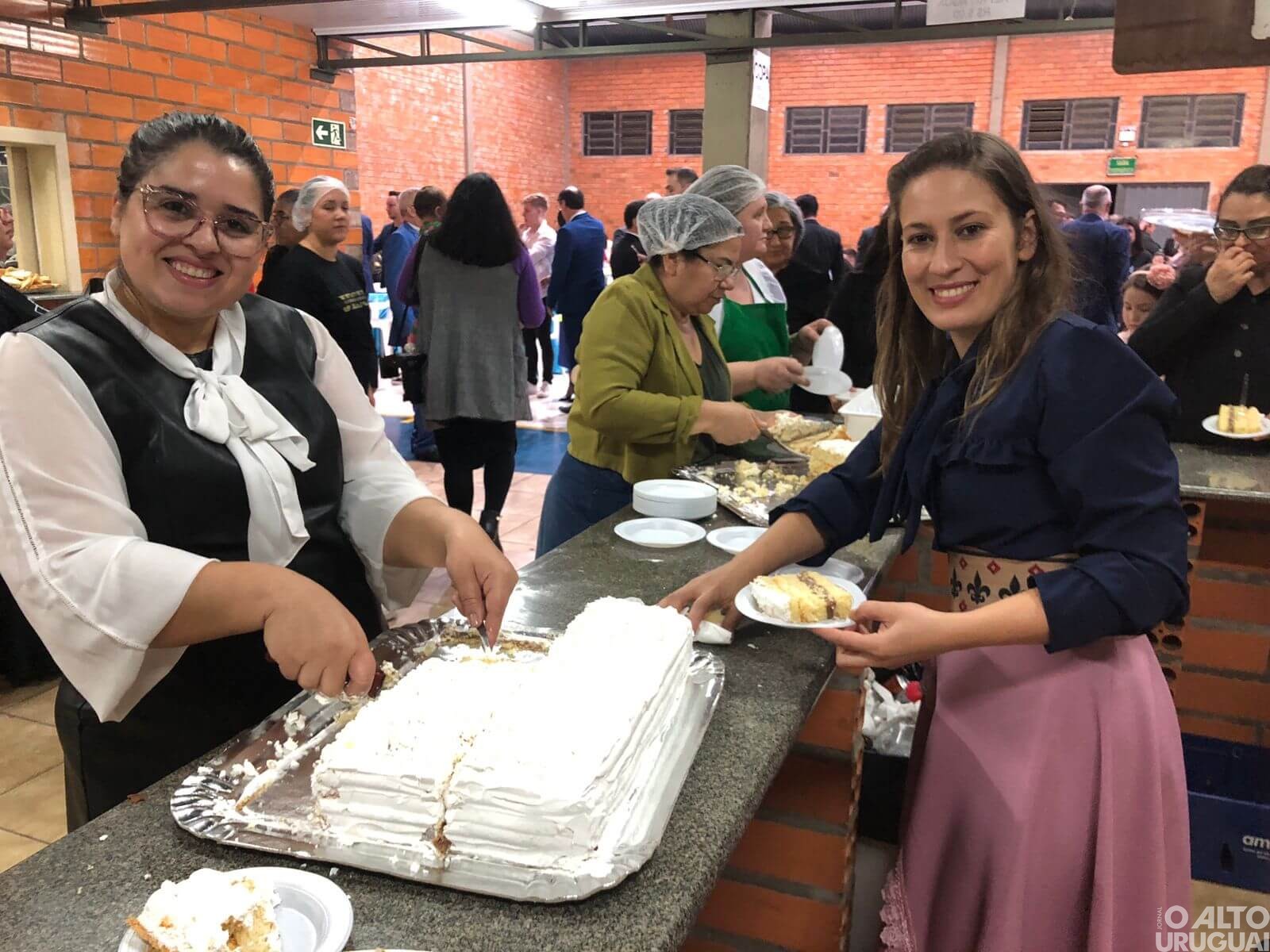 Pastor Pery Brizolla é homenageado em culto
