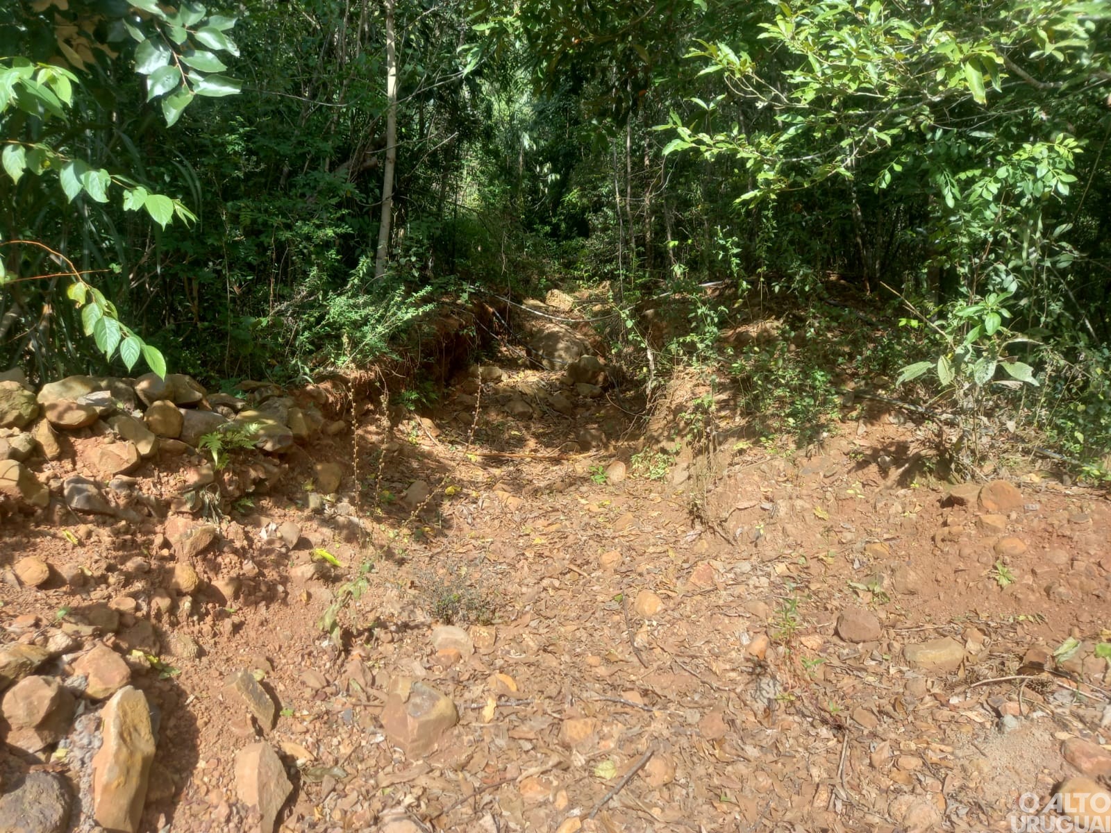 Planalto decreta emergência em virtude da estiagem