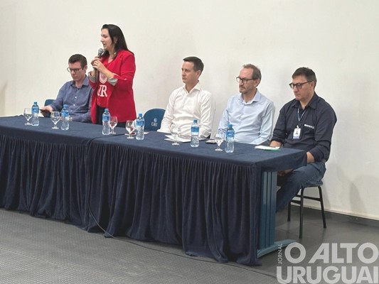 Frederico Westphalen sedia seminário sobre irrigação