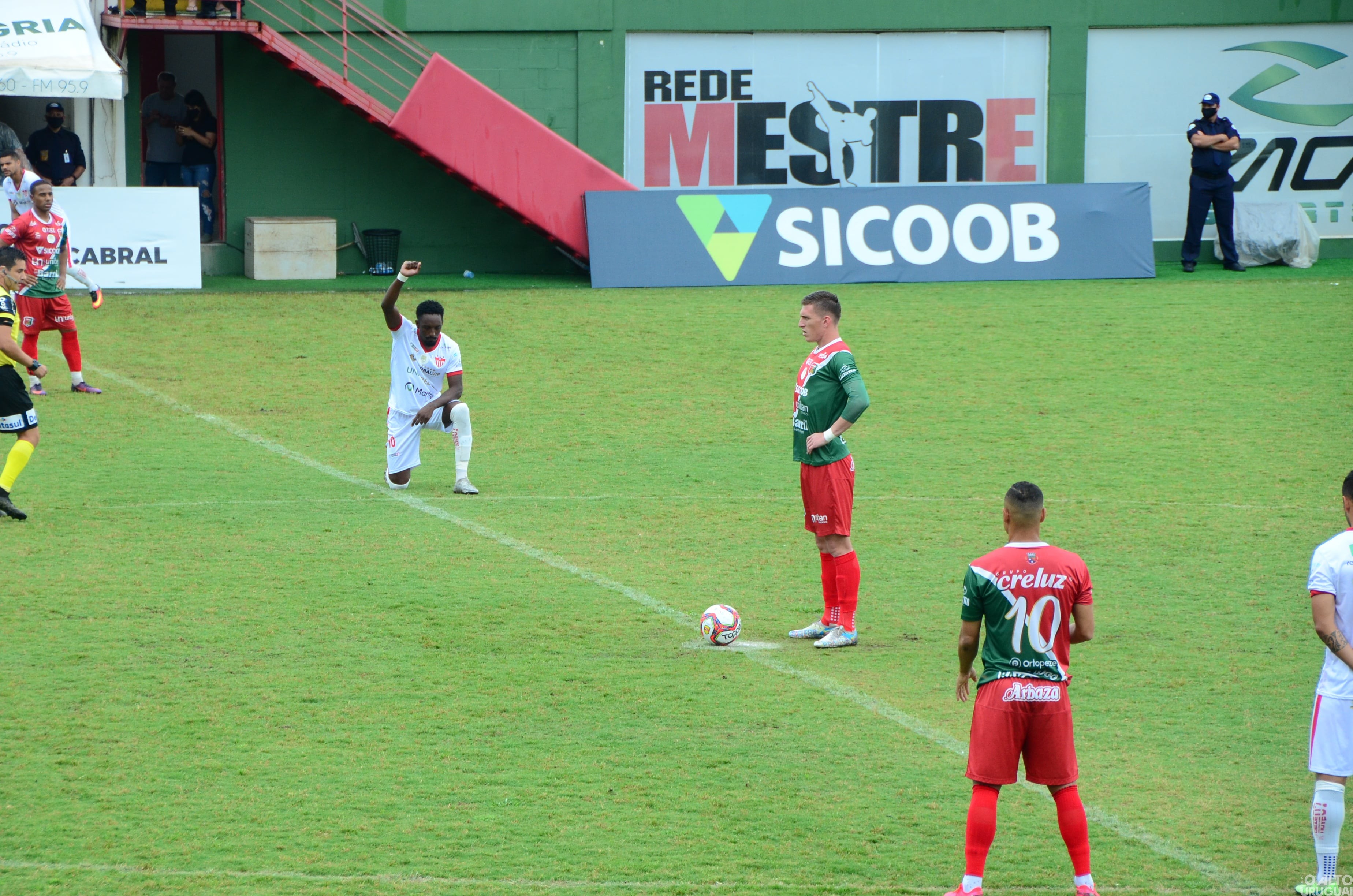 União-FW goleia e é campeão da Divisão de Acesso