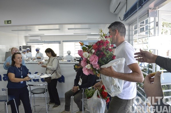 Cozinha didática ensina receitas na Casa da Emater