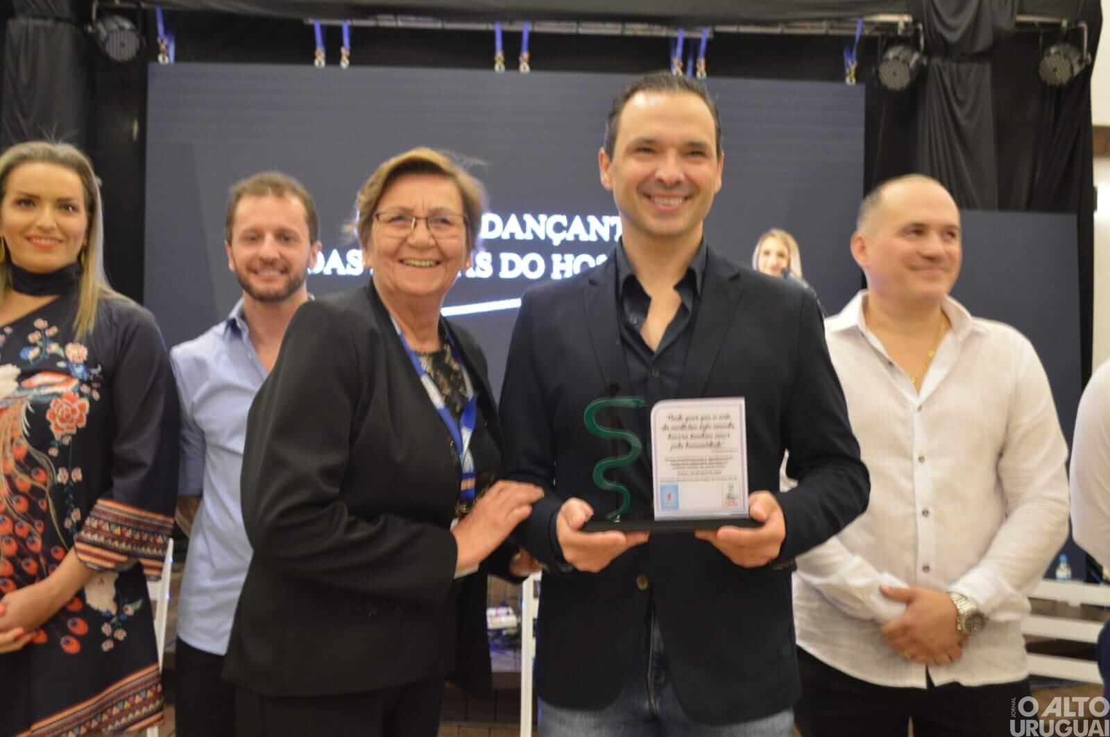 Jantar-dançante das Amigas do Hospital é realizado em Seberi