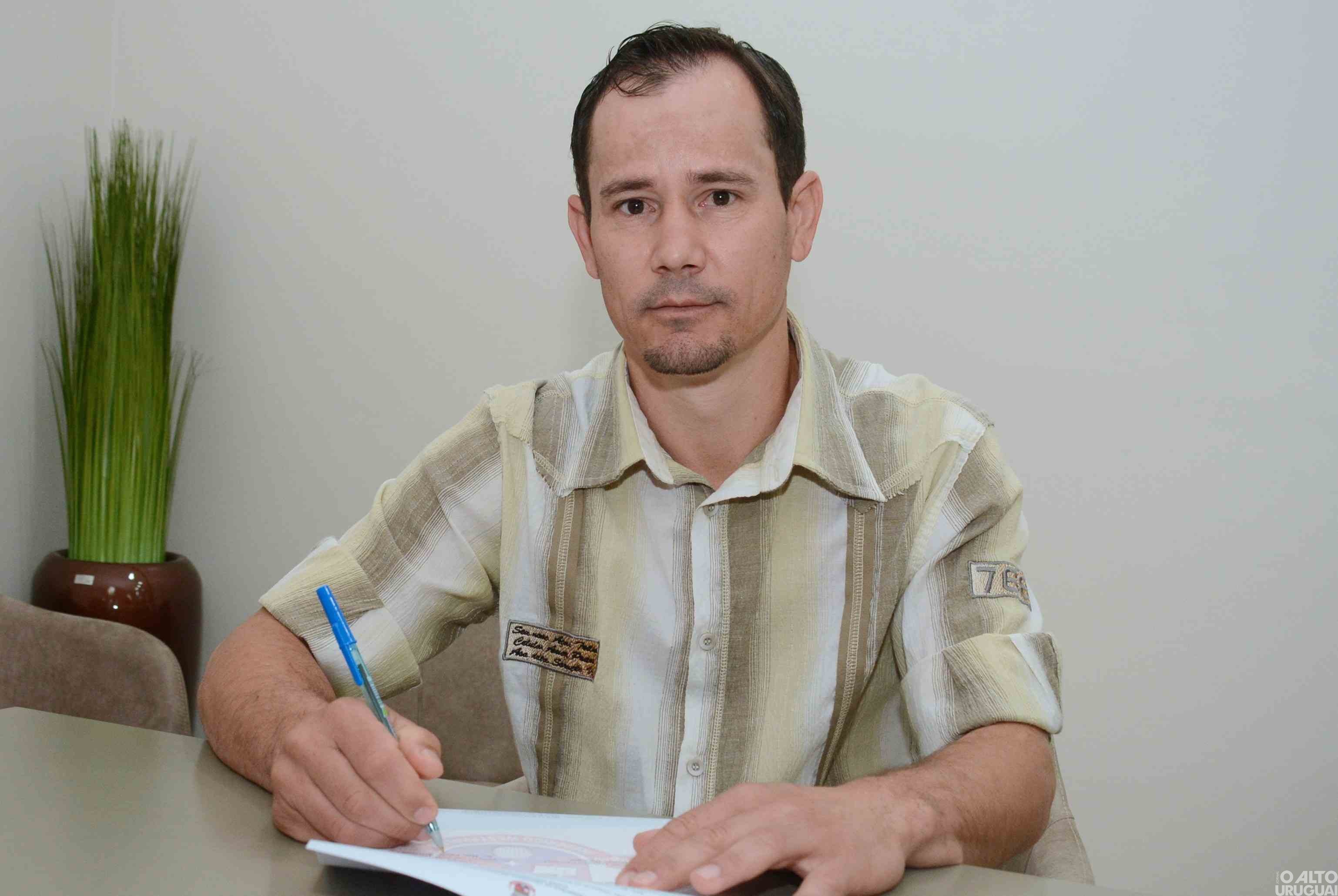 FW tem novo secretário de Esporte