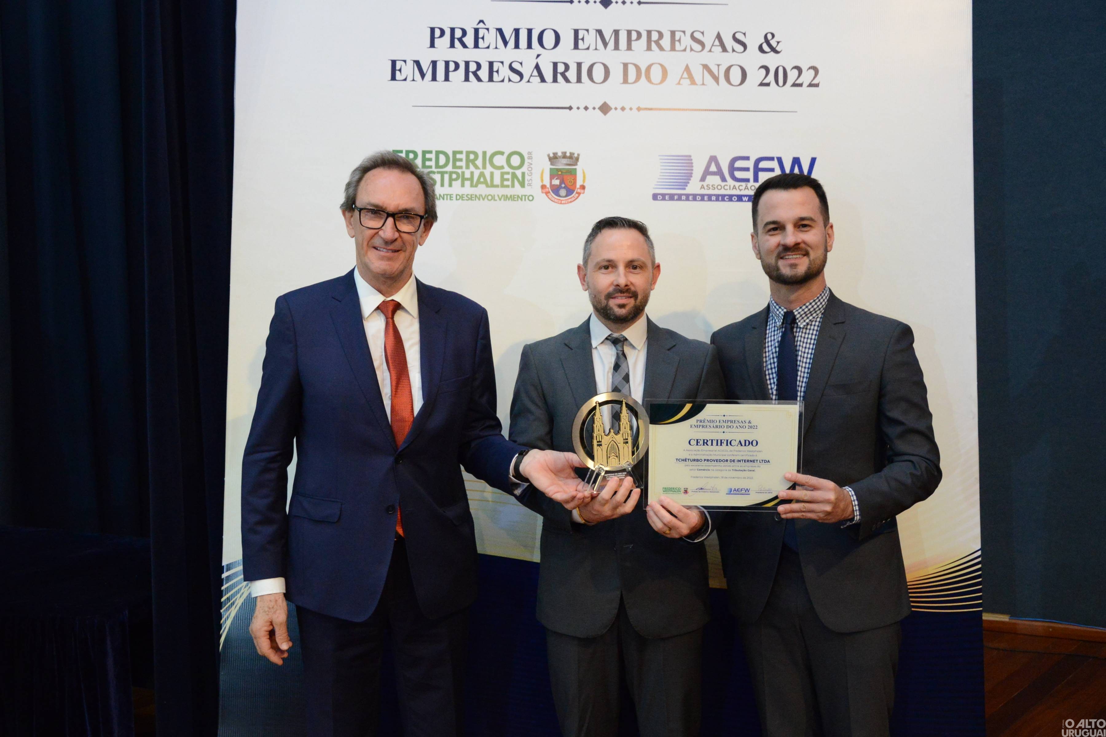 Empresário do Ano 2022: confira galeria de fotos da premiação