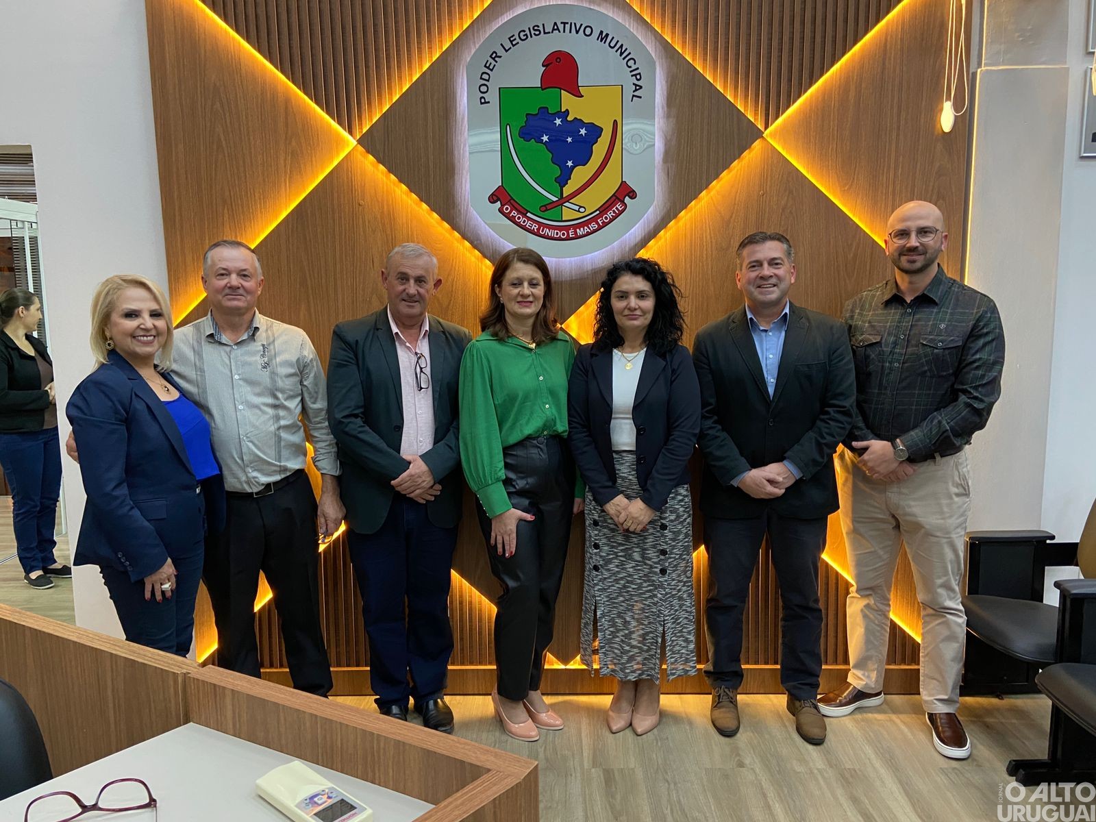 Escola Alfredo Westphalen recebe homenagem pelos seus 90 anos de história