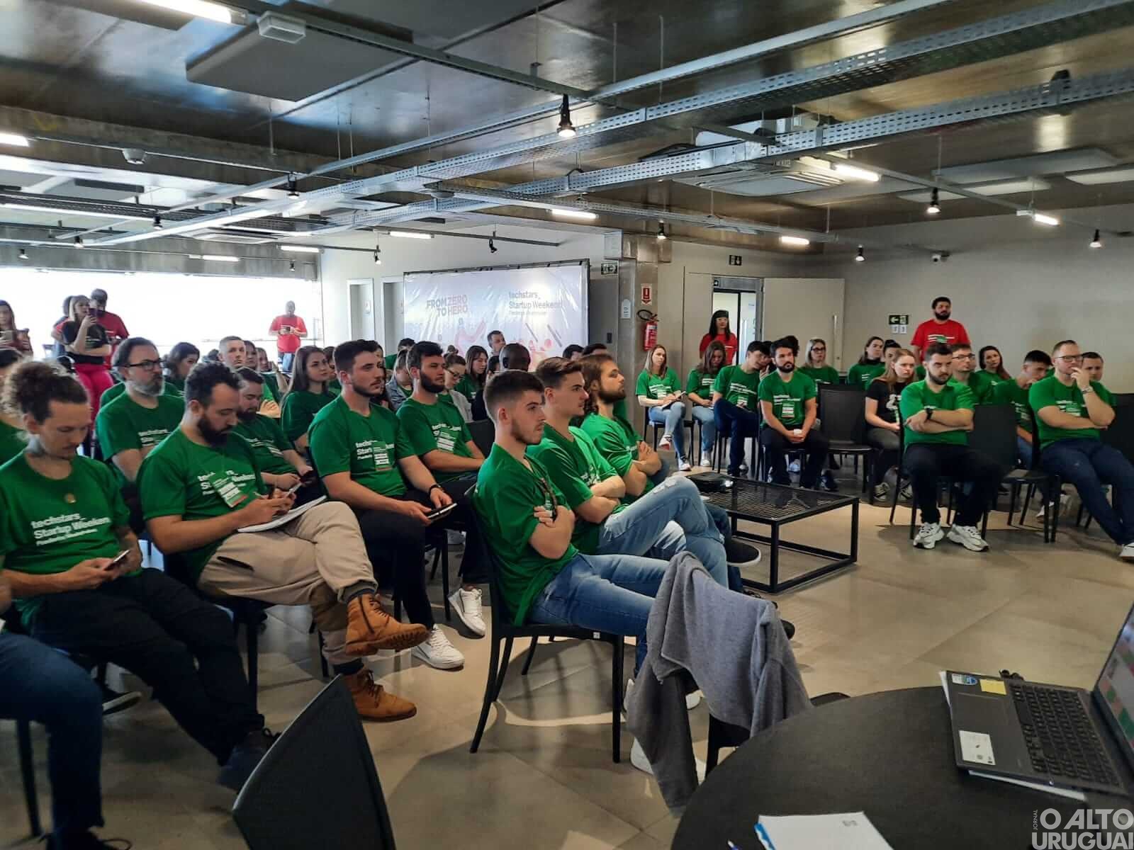 Maior evento de empreendedorismo acontece em FW