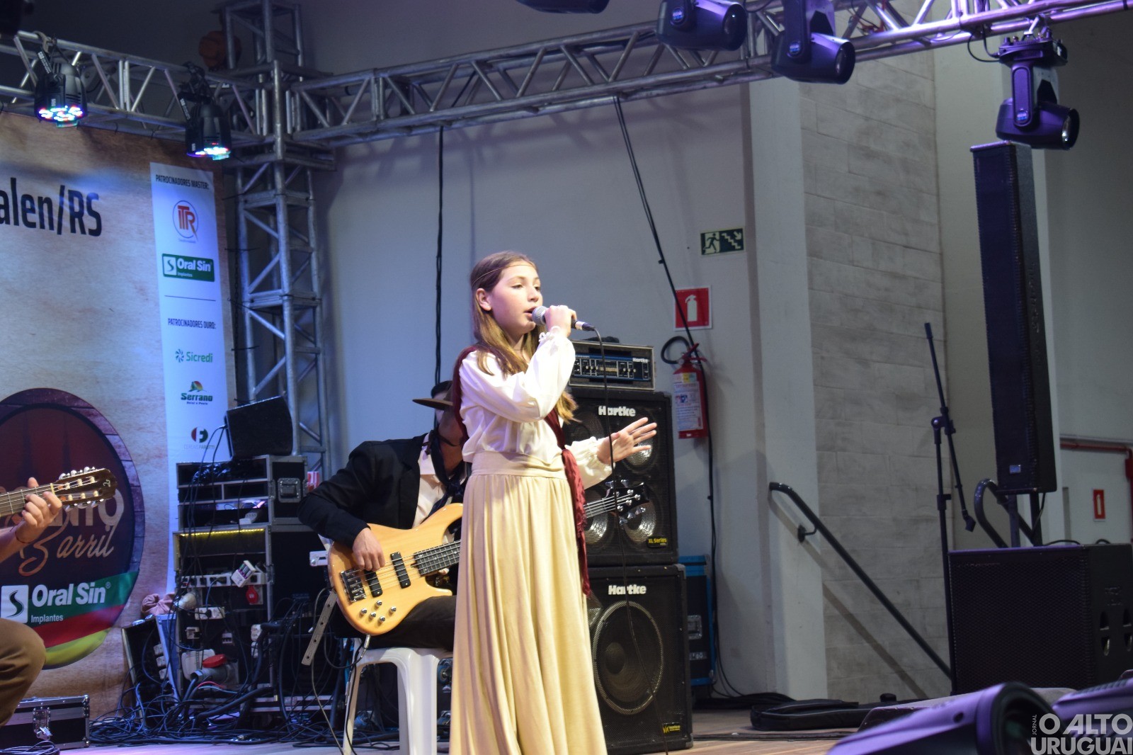 9º Canto do Barril encanta público durante Semana Farroupilha de FW