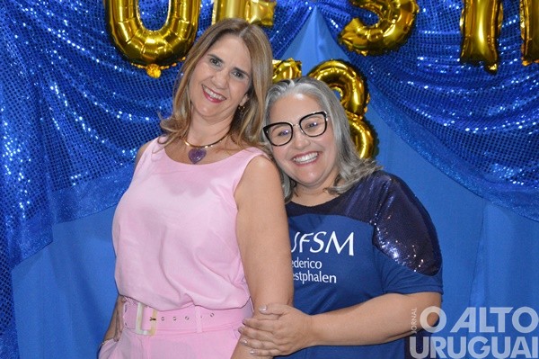 Campus UFSM/FW celebra 18 anos de história com homenagens e confraternização