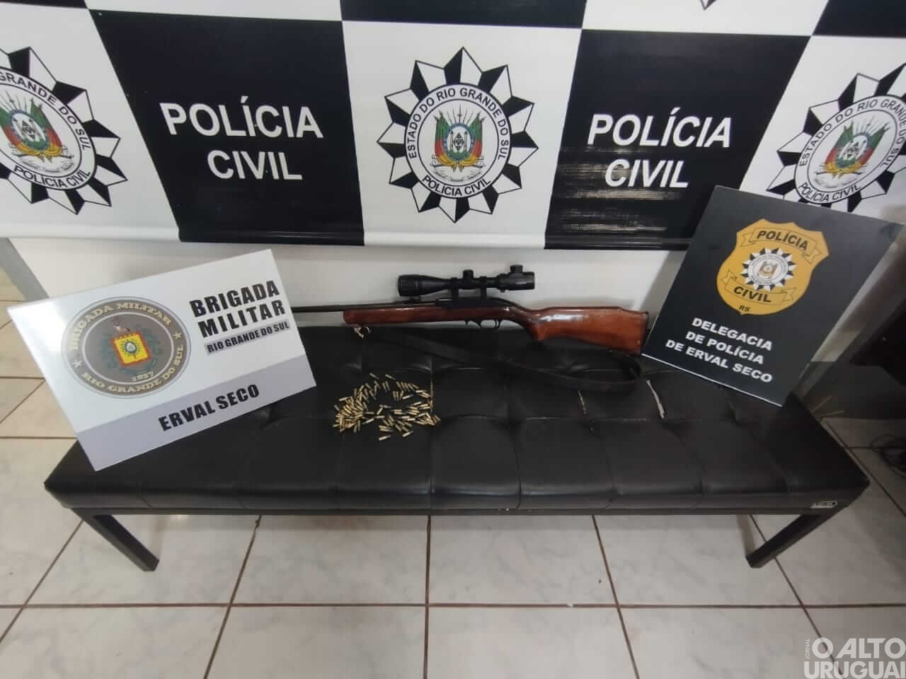 Operação Aliados: polícia prende 10 pessoas na região