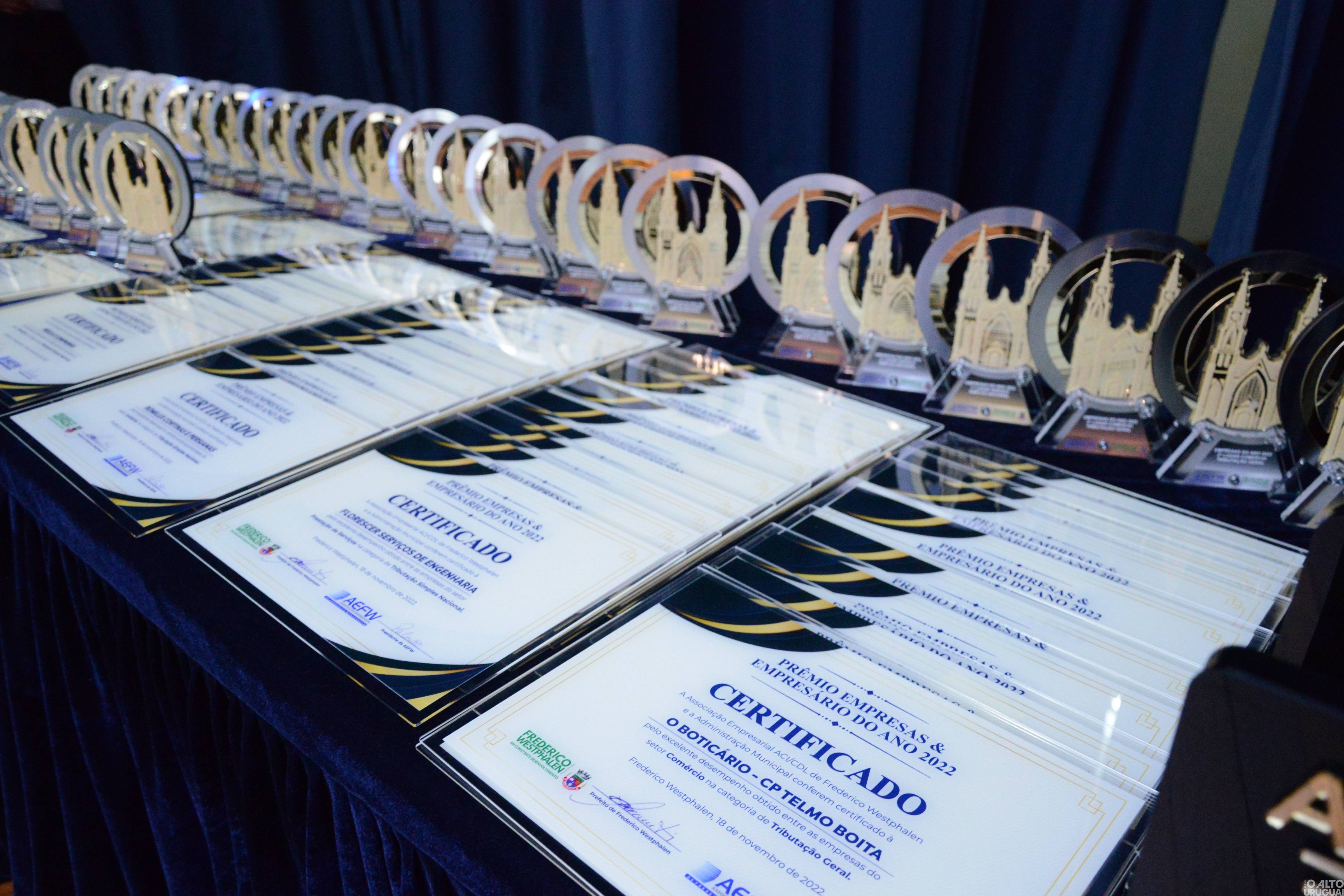 Empresário do Ano 2022: confira galeria de fotos da premiação