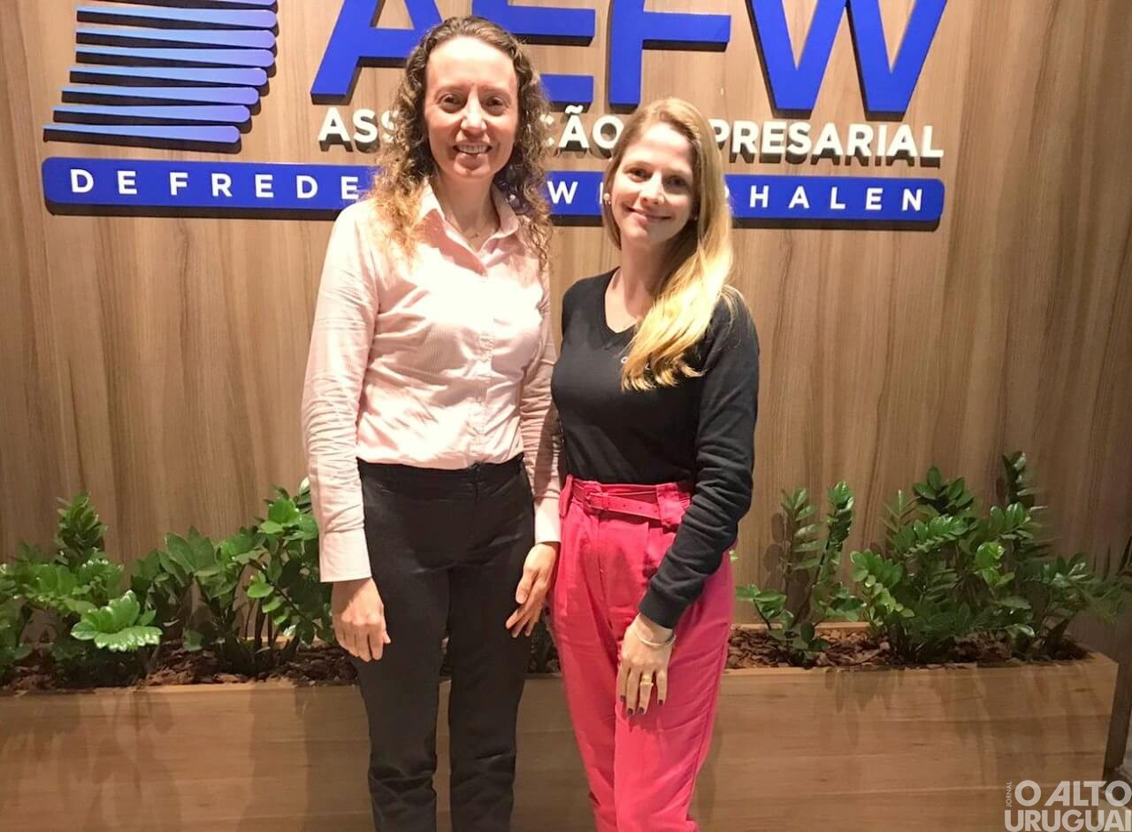 Núcleo Setorial de RH tem suas primeiras coordenadoras 