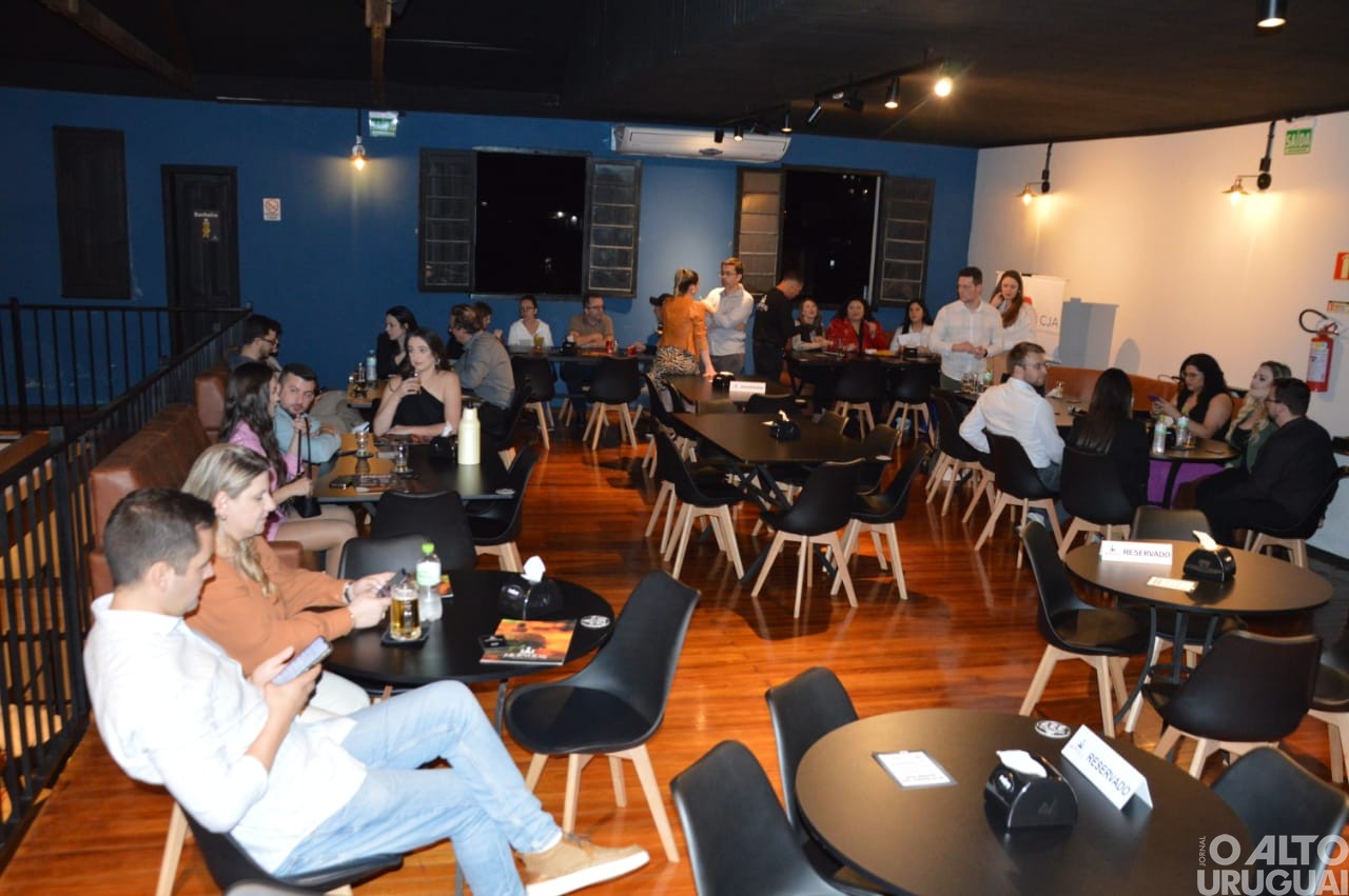 3º Happy Hour da Advocacia é realizado em FW