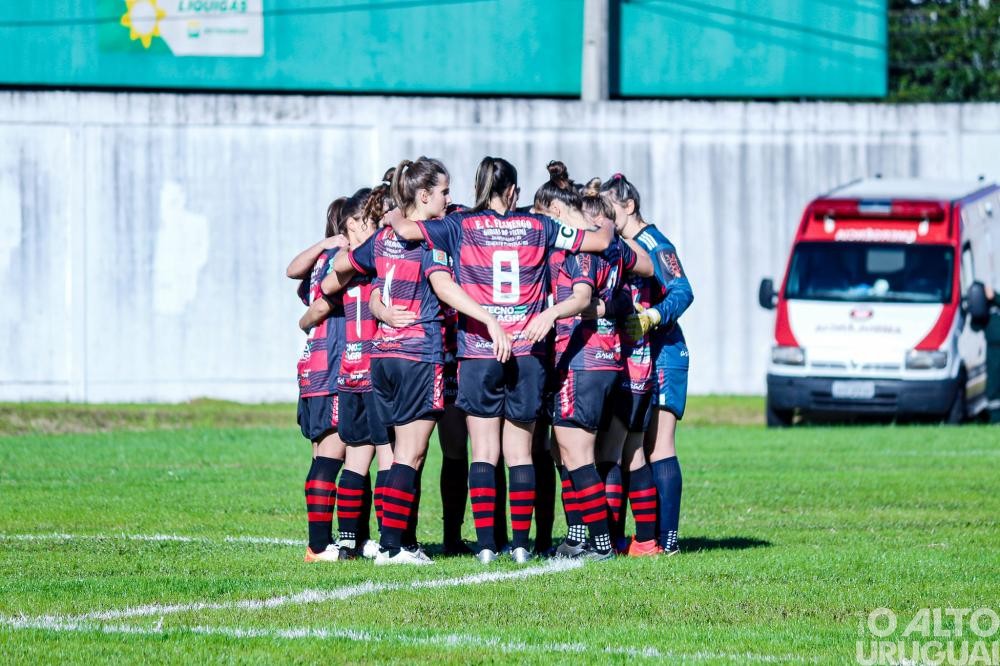Gurias do Yucumã fará seletiva para novas jogadoras