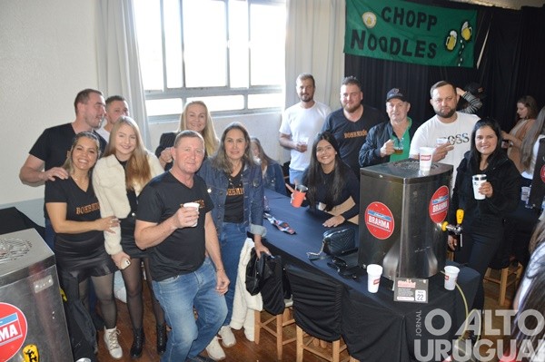 Corte da 24ª Oktoberfest é escolhida em Alpestre