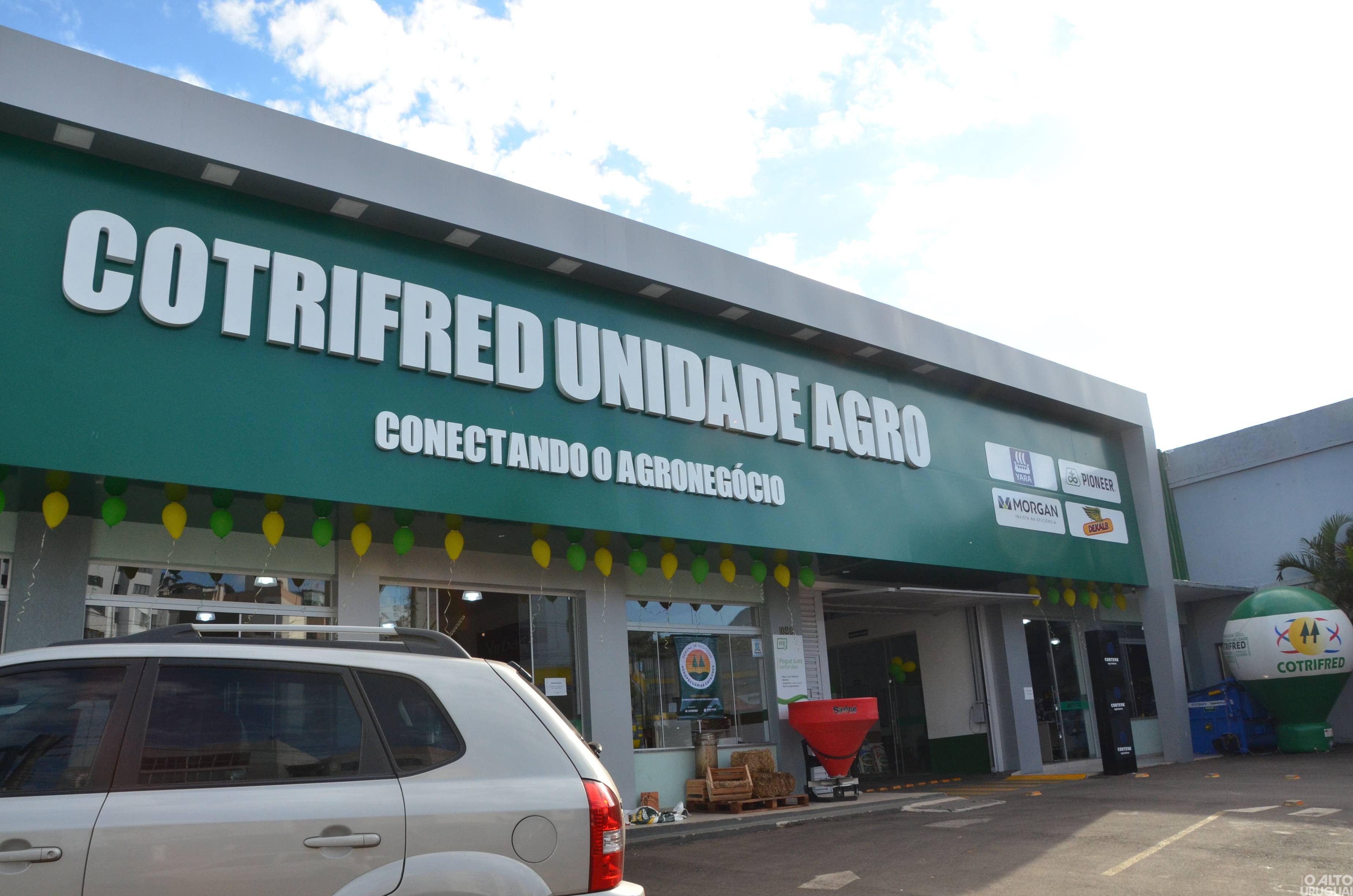 Soja será o foco da Semana de Negócios da Cotrifred