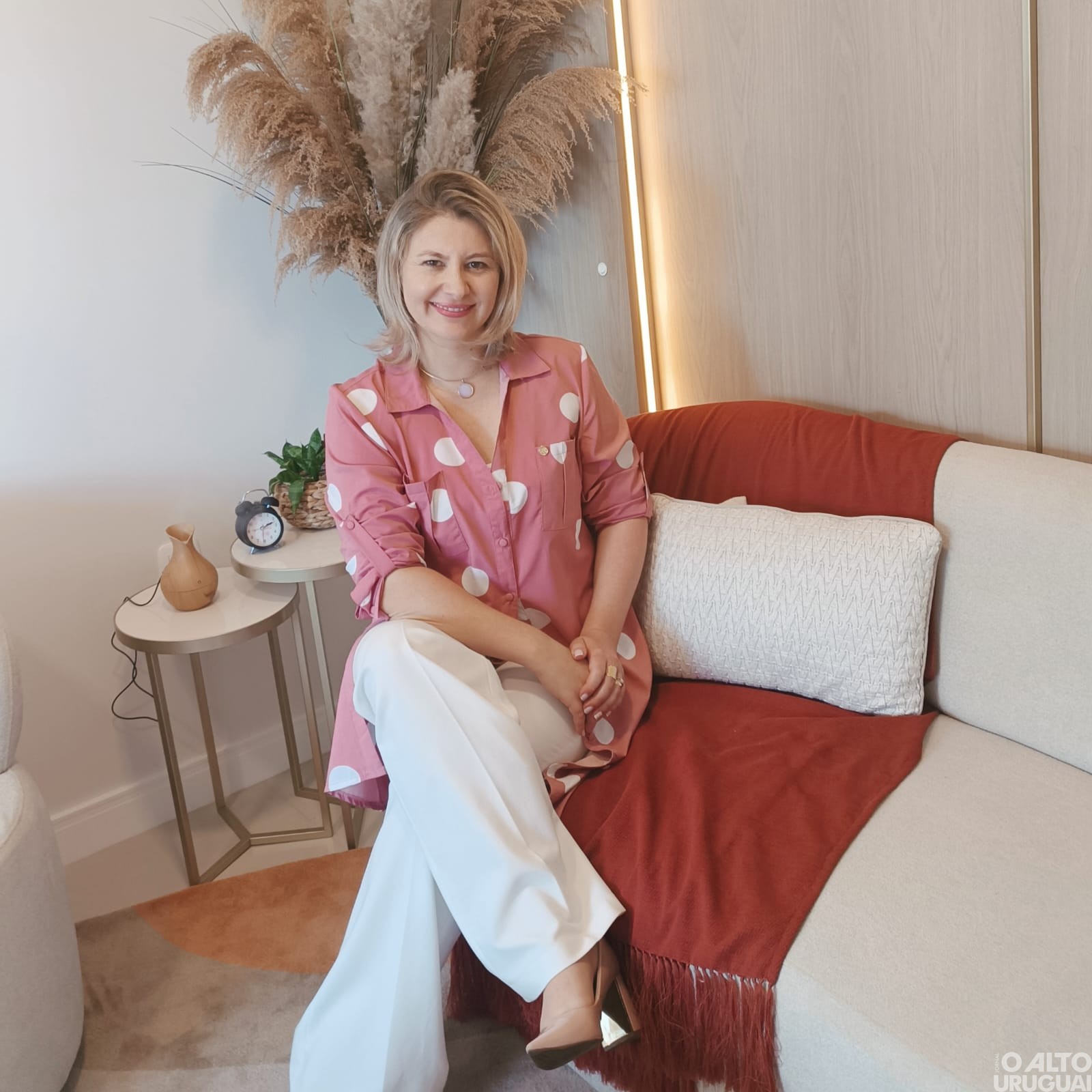 Tatieli Peixoto Signori reinaugura consultório em FW