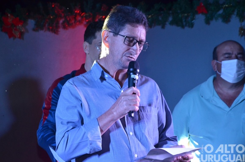 Rodeio Bonito já vive a magia do Natal