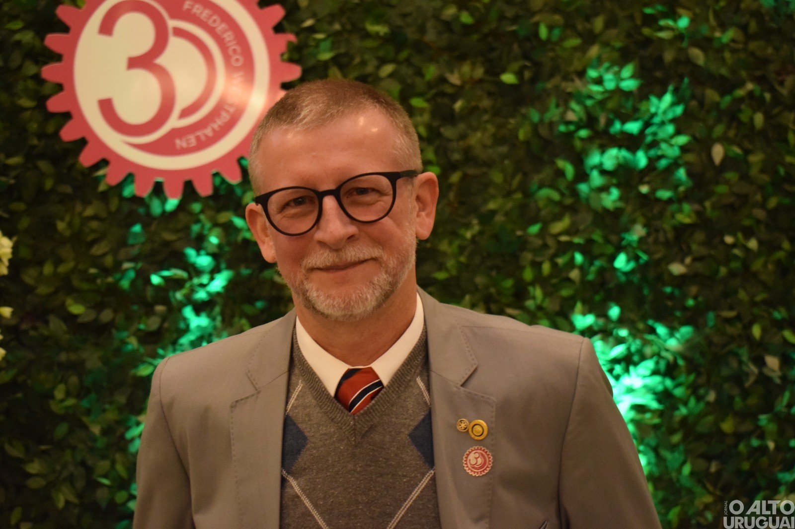 Rotaract Club comemora três décadas em FW