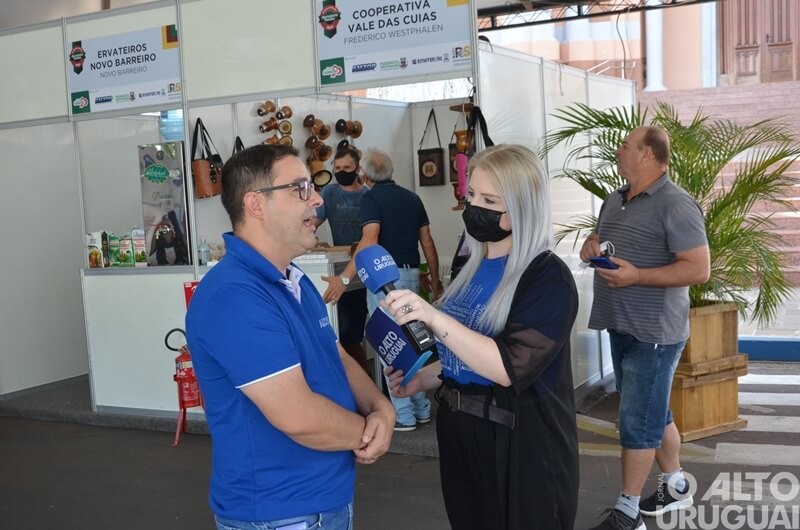 Feira Regional das Agroindústrias inicia com boas expectativas de vendas