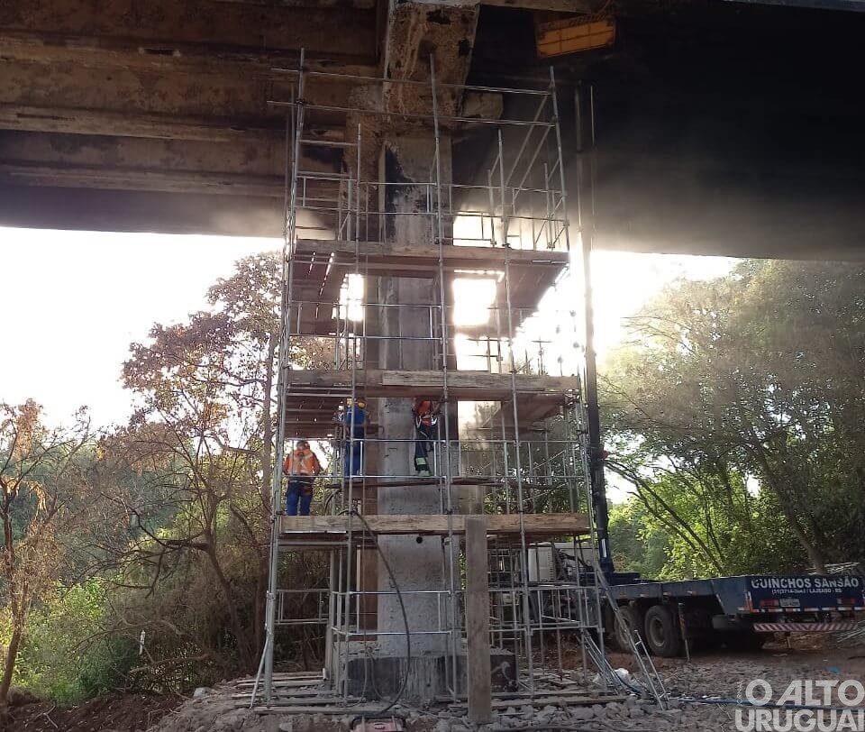 CCR ViaSul anuncia liberação total da ponte entre Lajeado e Estrela