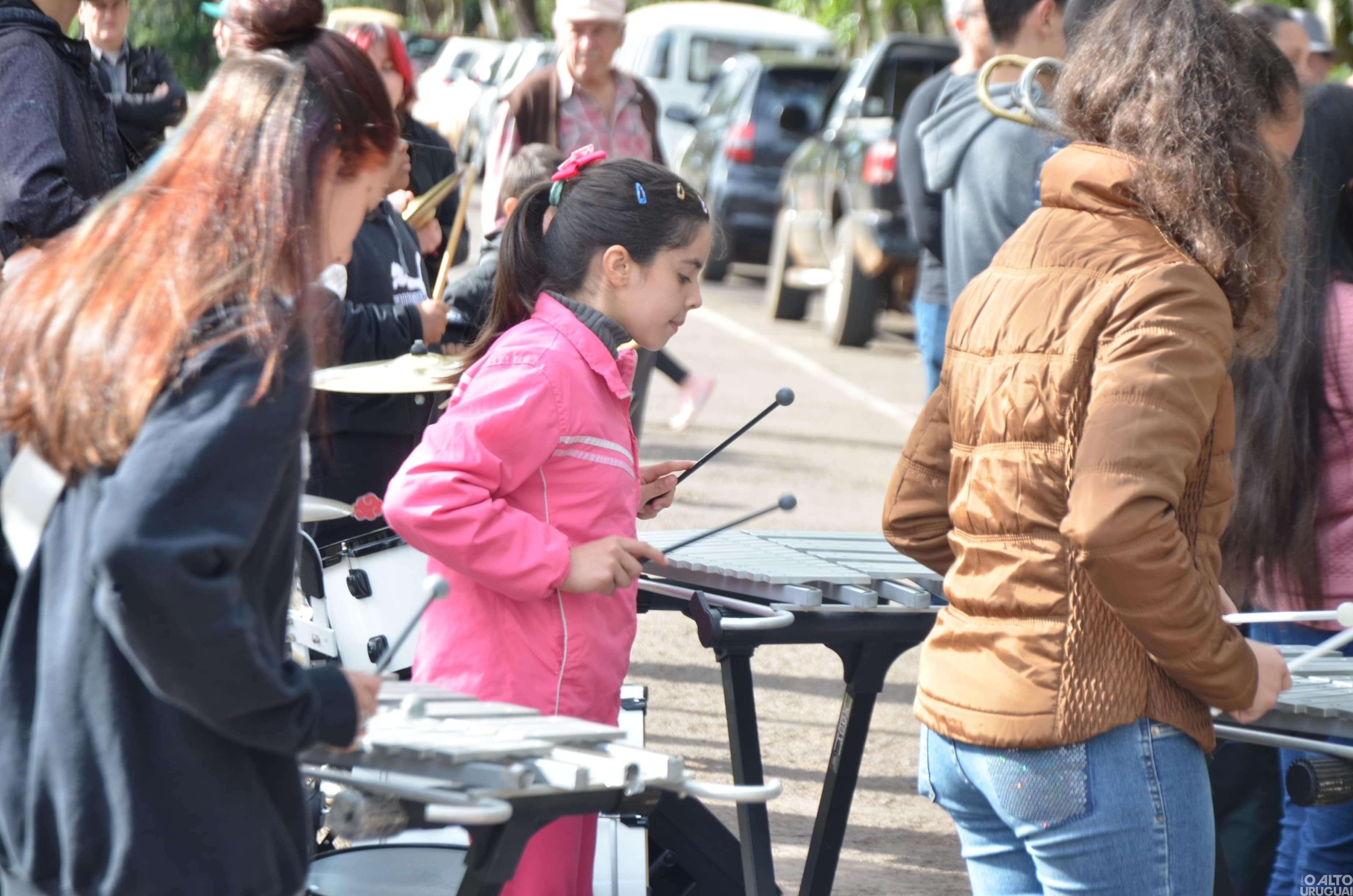 Tirolesa em Iraí é inaugurada