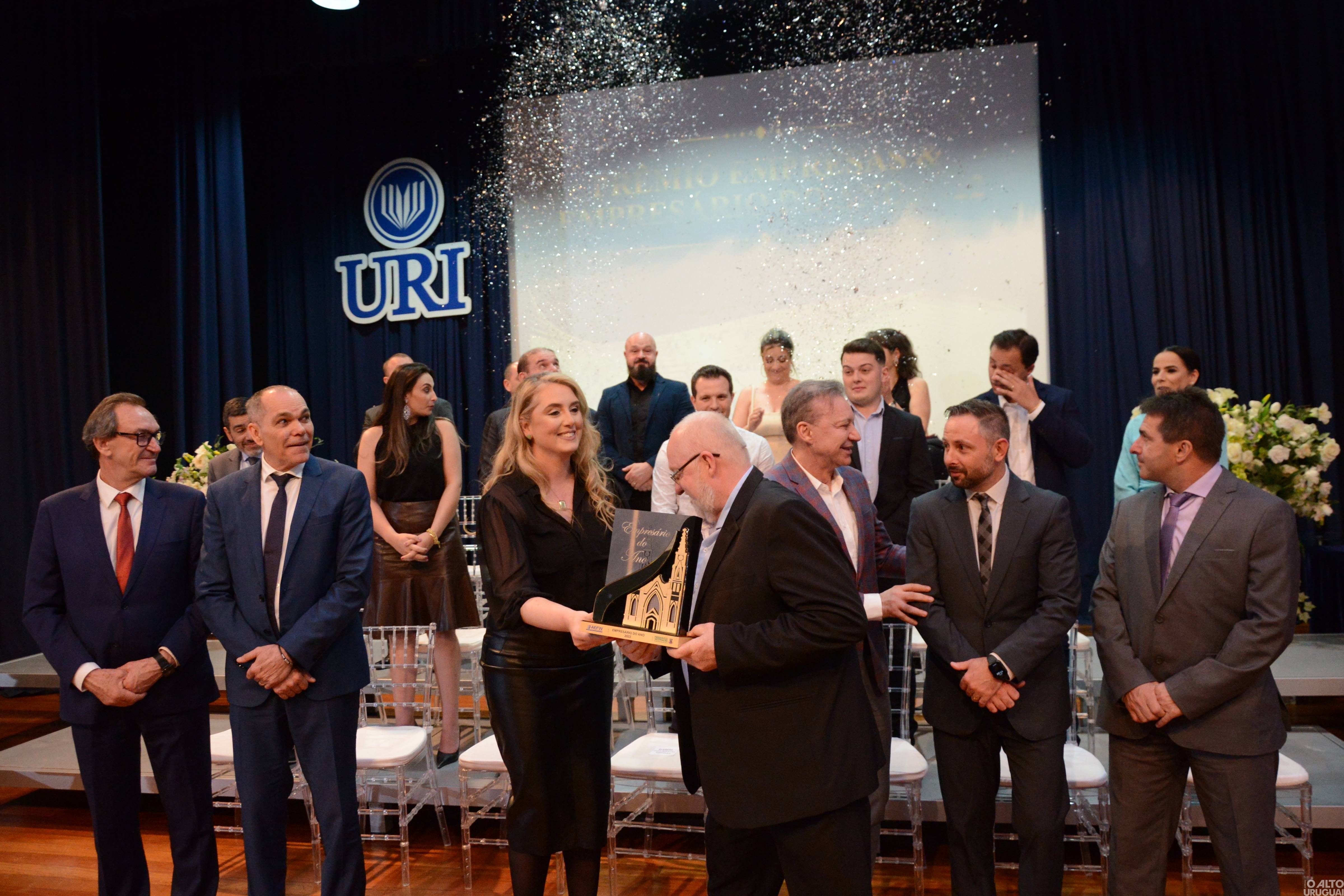 Empresário do Ano 2022: confira galeria de fotos da premiação