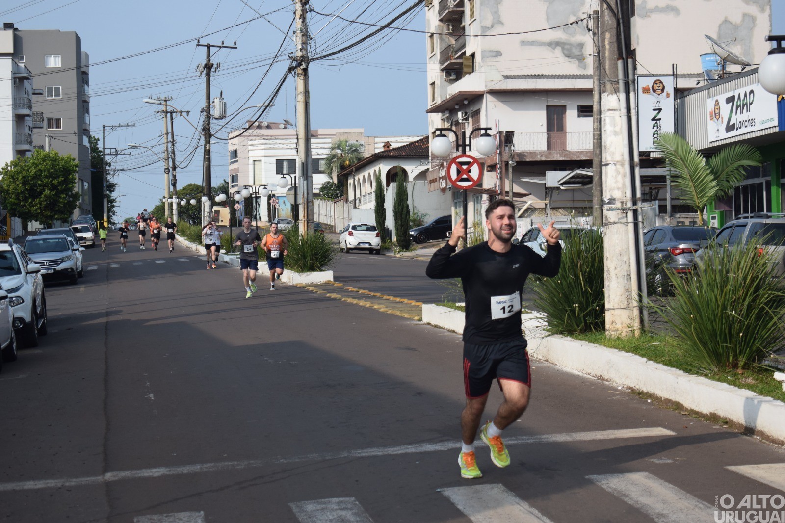 Unopar realiza rústica de 20 anos