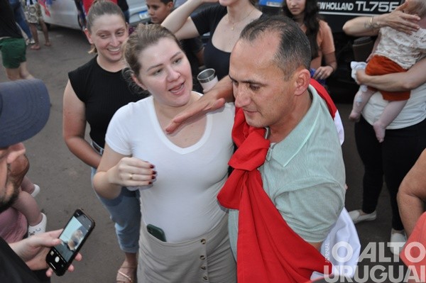 Pinheirinho do Vale terá Elton Tatto como prefeito