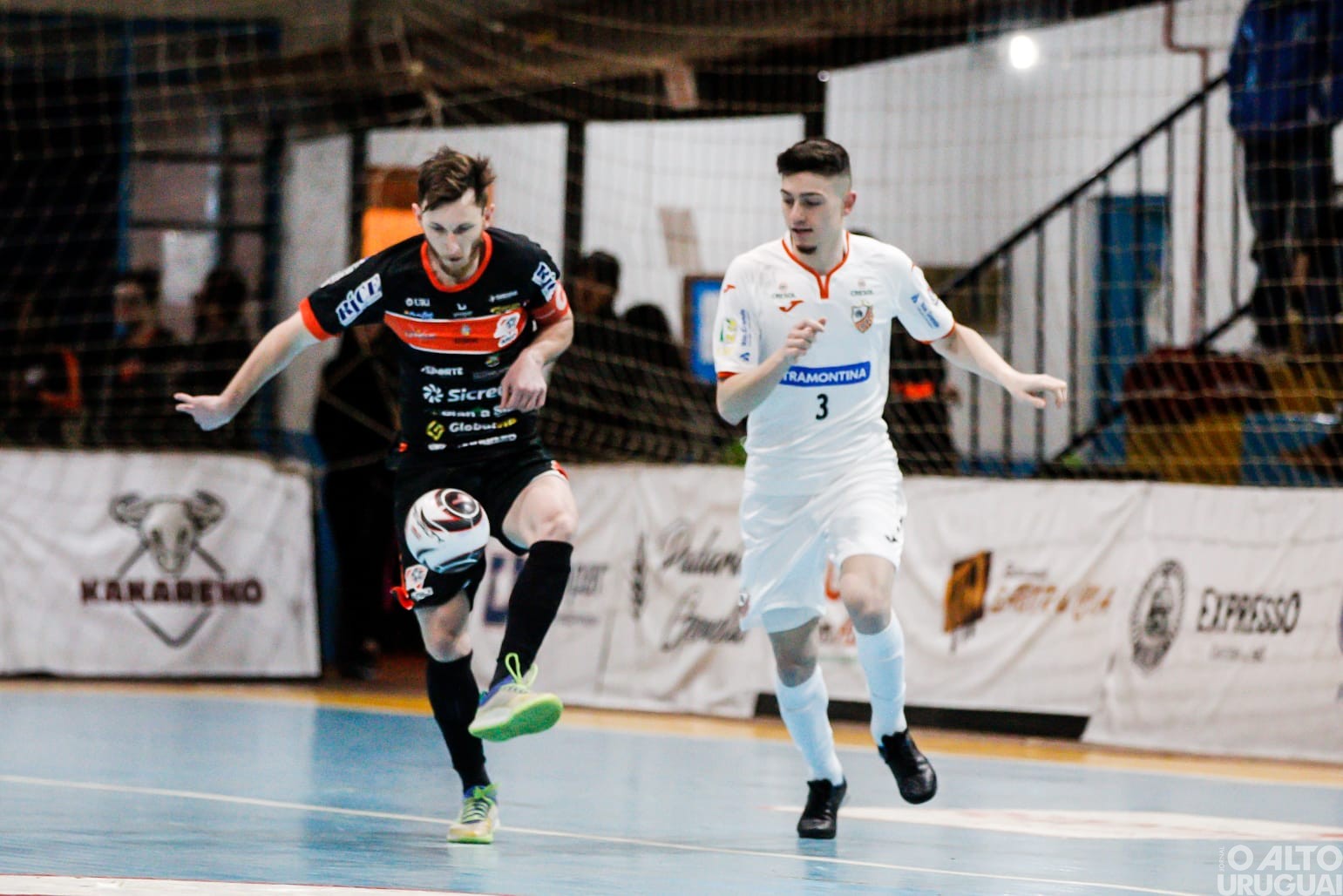 AFUCS estreia no Gauchão diante da ACBF fora de casa