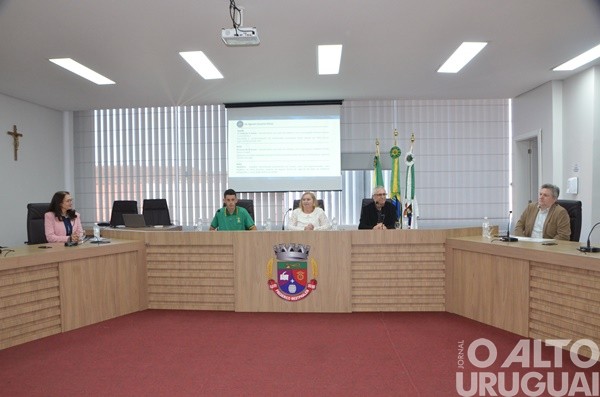 Semana da Pessoa com Deficiência é aberta em Frederico Westphalen