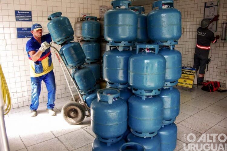 Vale-gás pode beneficiar cerca de 2,2 milhões de gaúchos