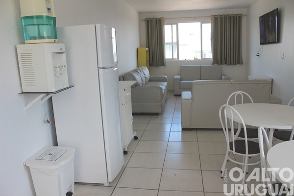 HDP de FW reinaugura Unidade de Internação Psiquiátrica após reformas