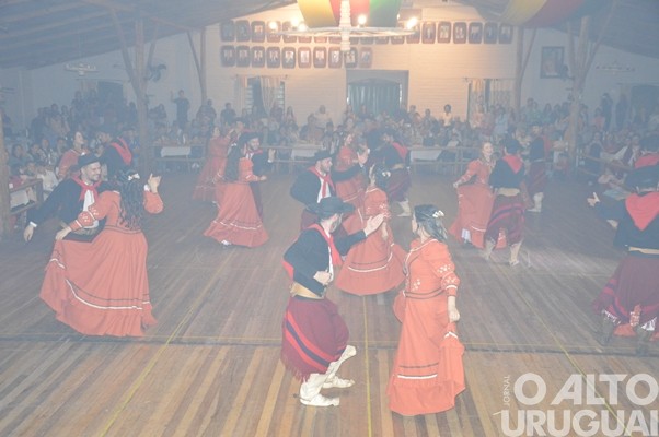 CTG Rodeio da Querência representa FW no Enart 2024