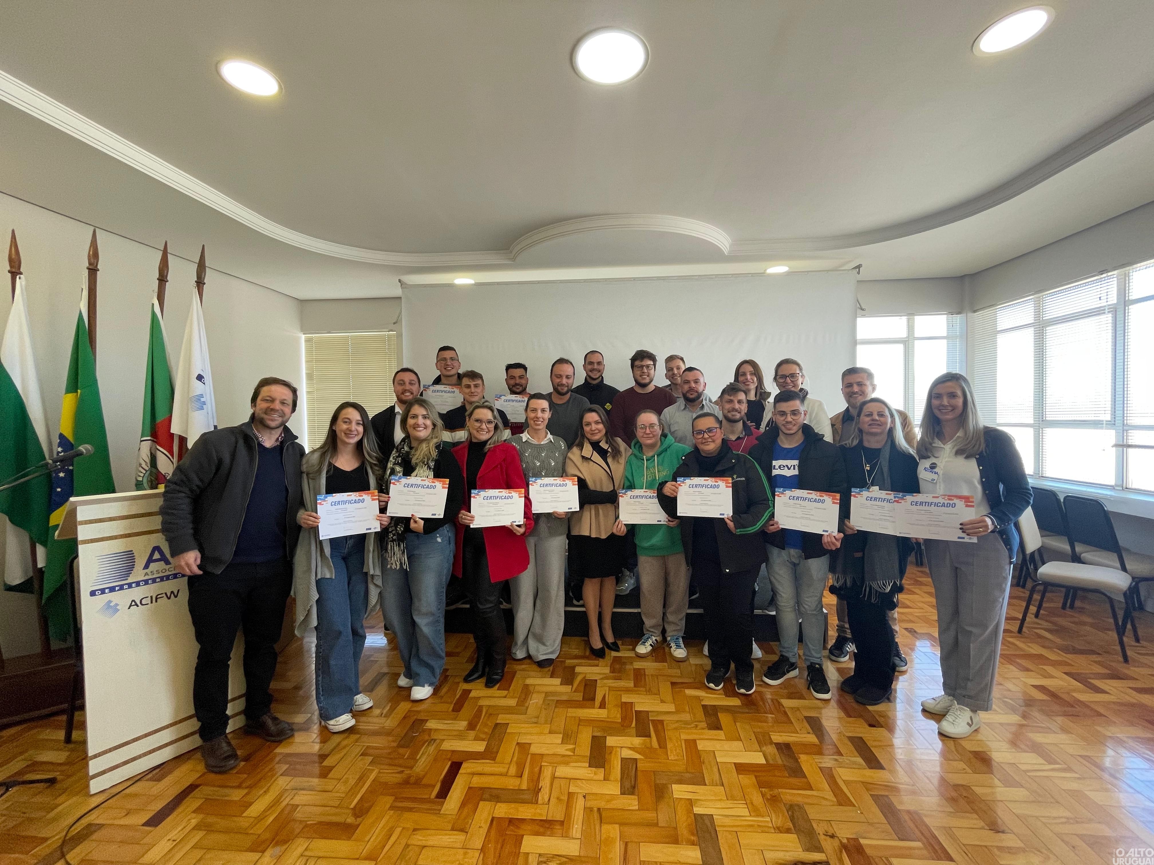 Empretec 2025 será realizado em outubro em FW