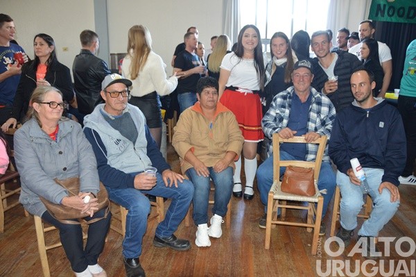 Corte da 24ª Oktoberfest é escolhida em Alpestre