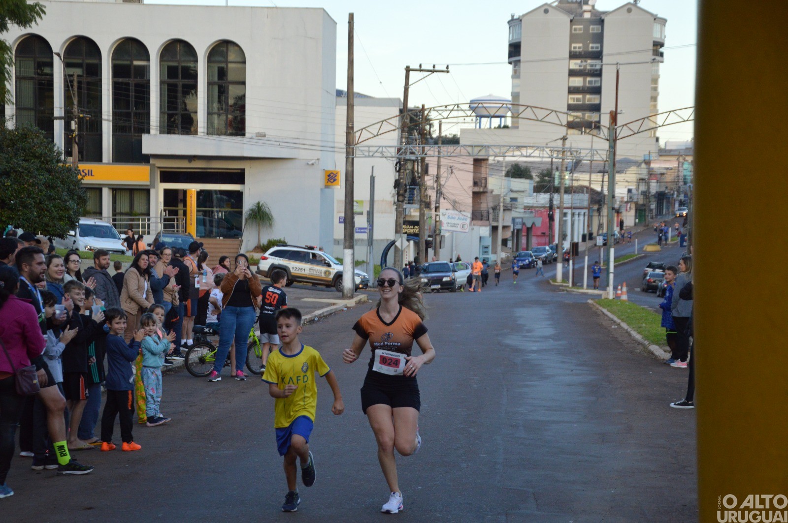 4ª Rústica Lions Seberi reúne atletas de toda a região