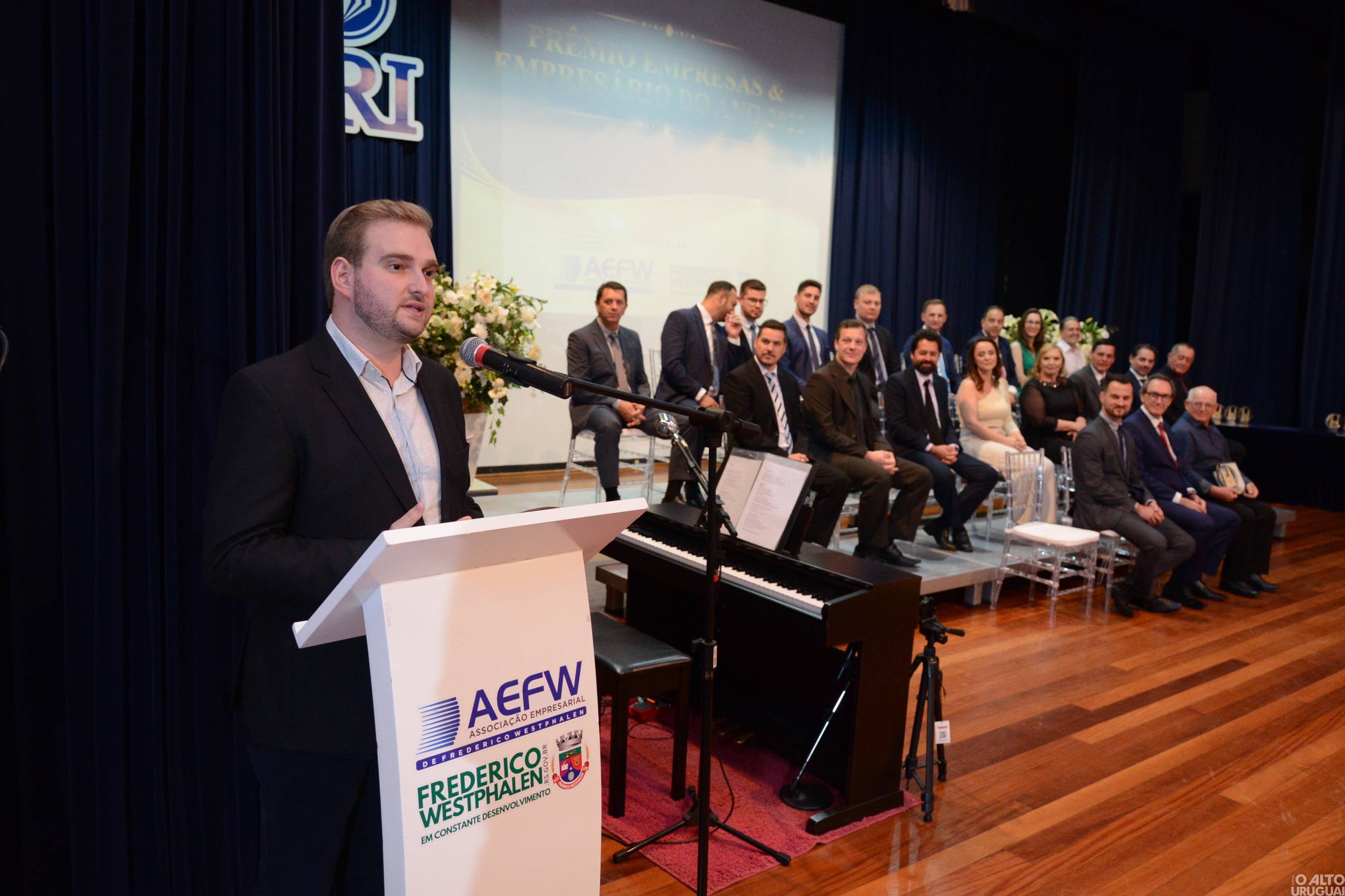 Empresário do Ano 2022: confira galeria de fotos da premiação