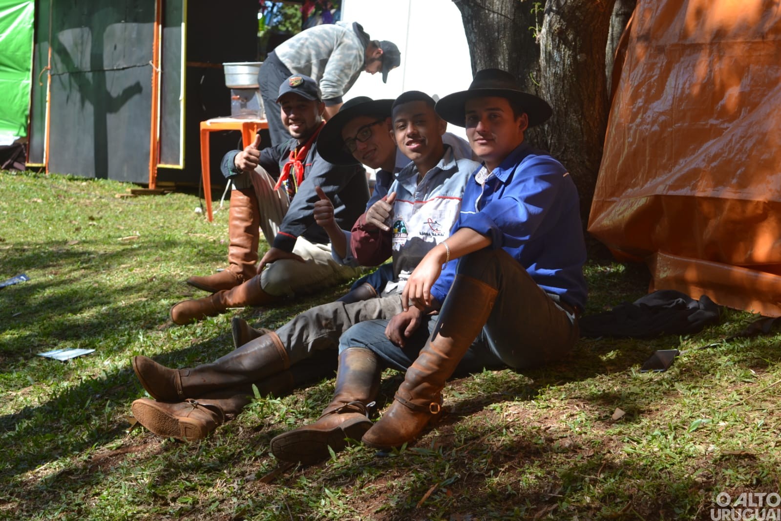 Boa Vista das Missões: Rodeio Crioulo reúne grande número de tradicionalistas