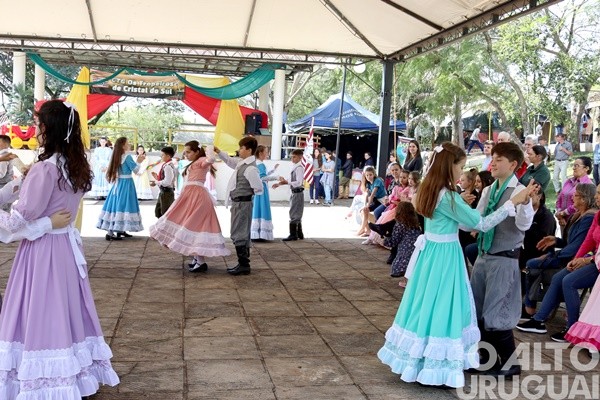 Semana Farroupilha inicia no domingo em Cristal do Sul