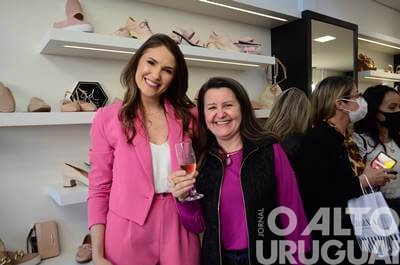 DONA Store inaugura em FW