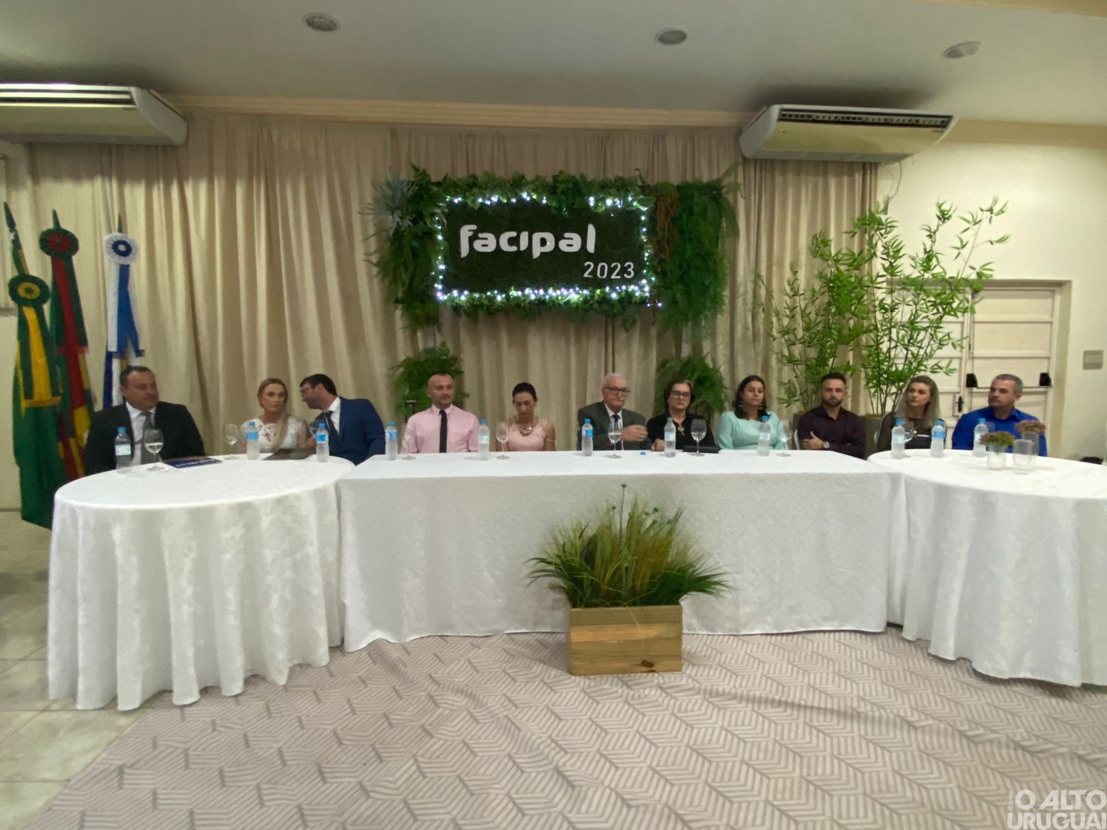 Facipal 2023 é lançada oficialmente em Palmitinho