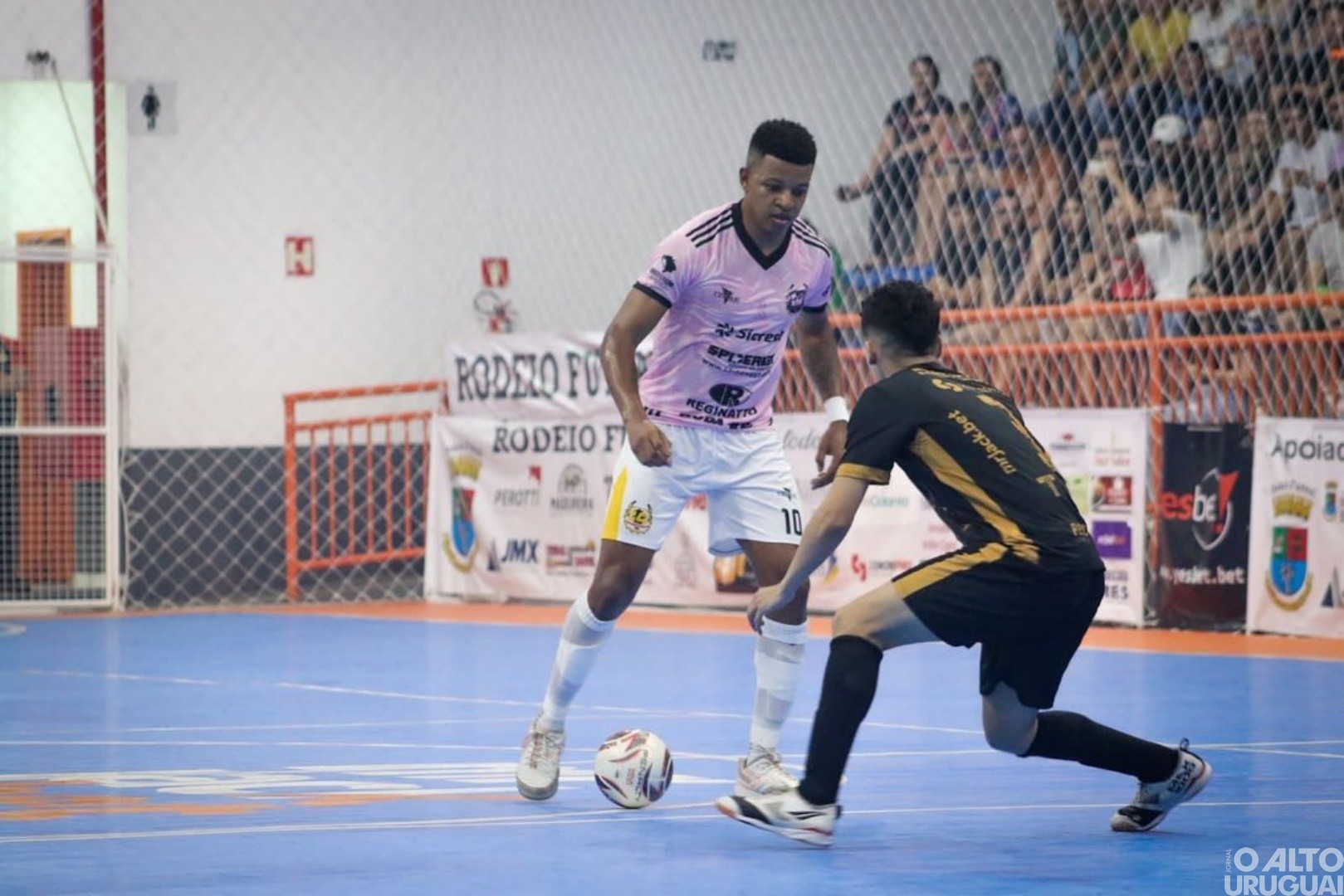 Rodeio se despede do Gauchão Série C