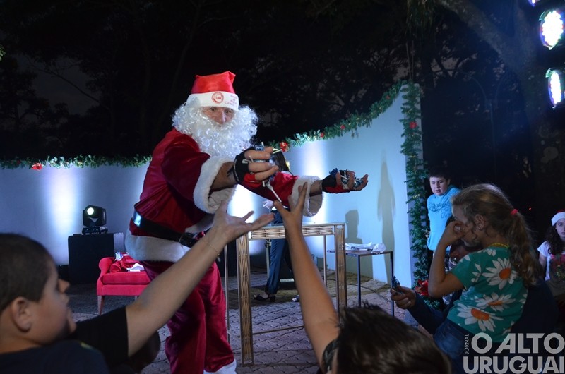 Rodeio Bonito já vive a magia do Natal