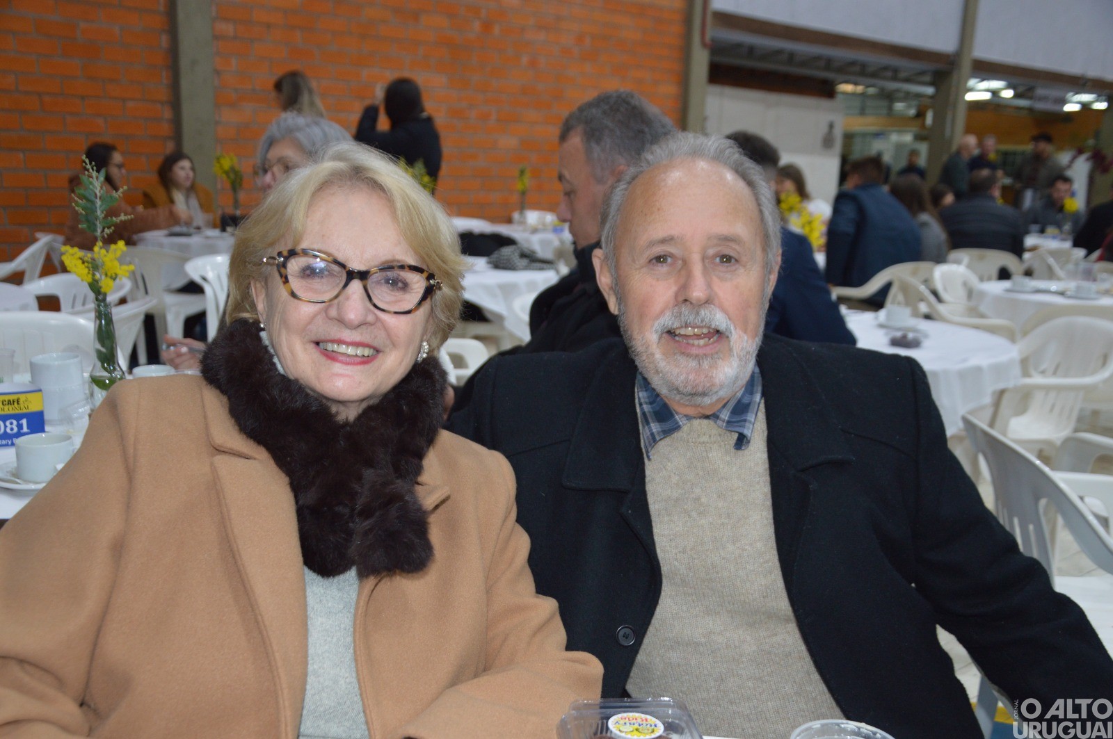 18º Café Colonial do Rotary reúne 400 pessoas em FW neste sábado