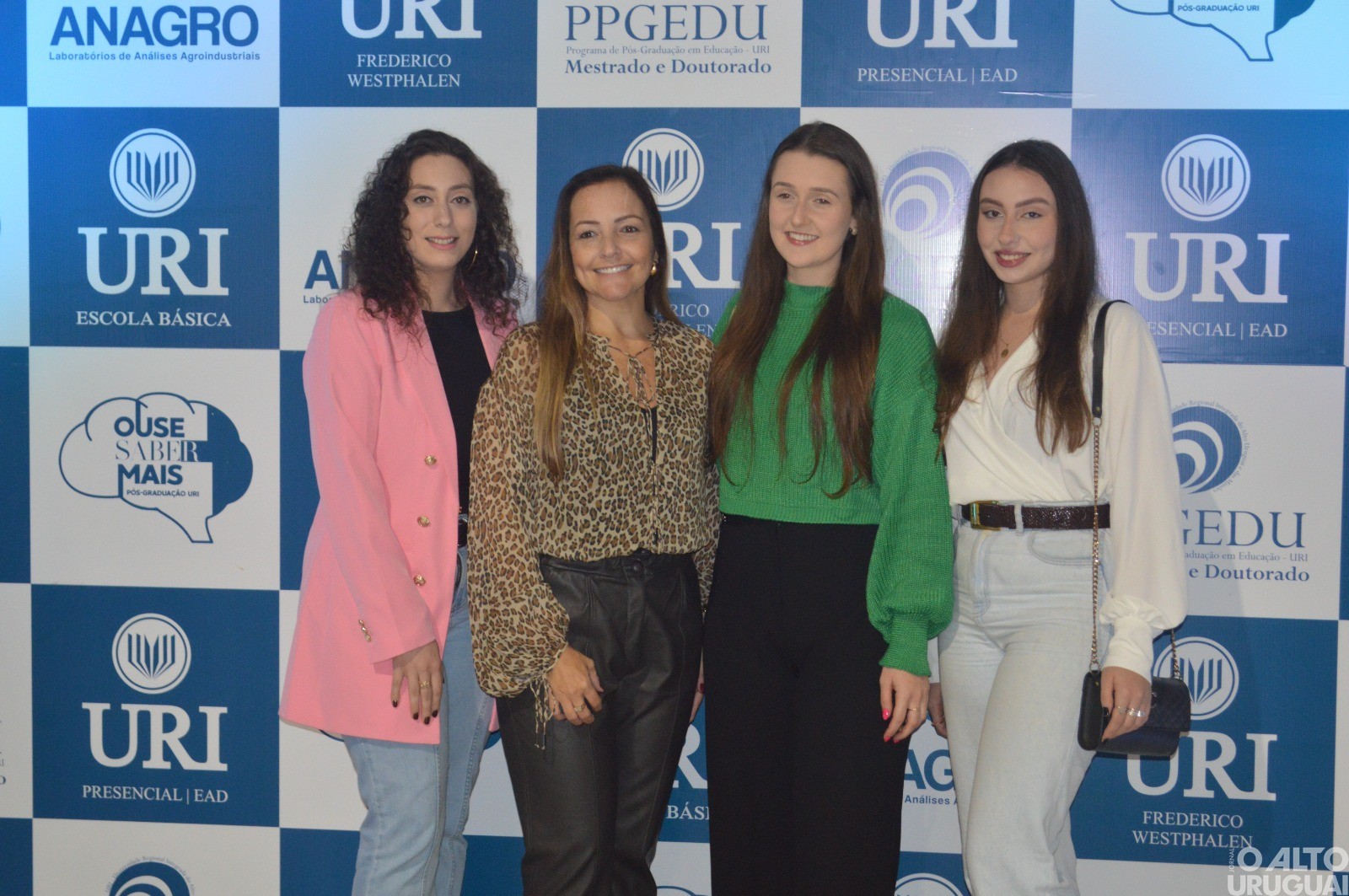 URI/FW encerra programação dos 31 anos com jantar