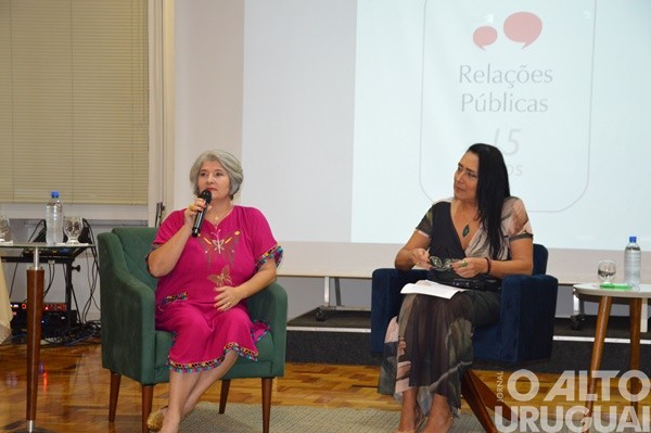 UFSM/FW celebra 15 anos do curso de Relações Públicas