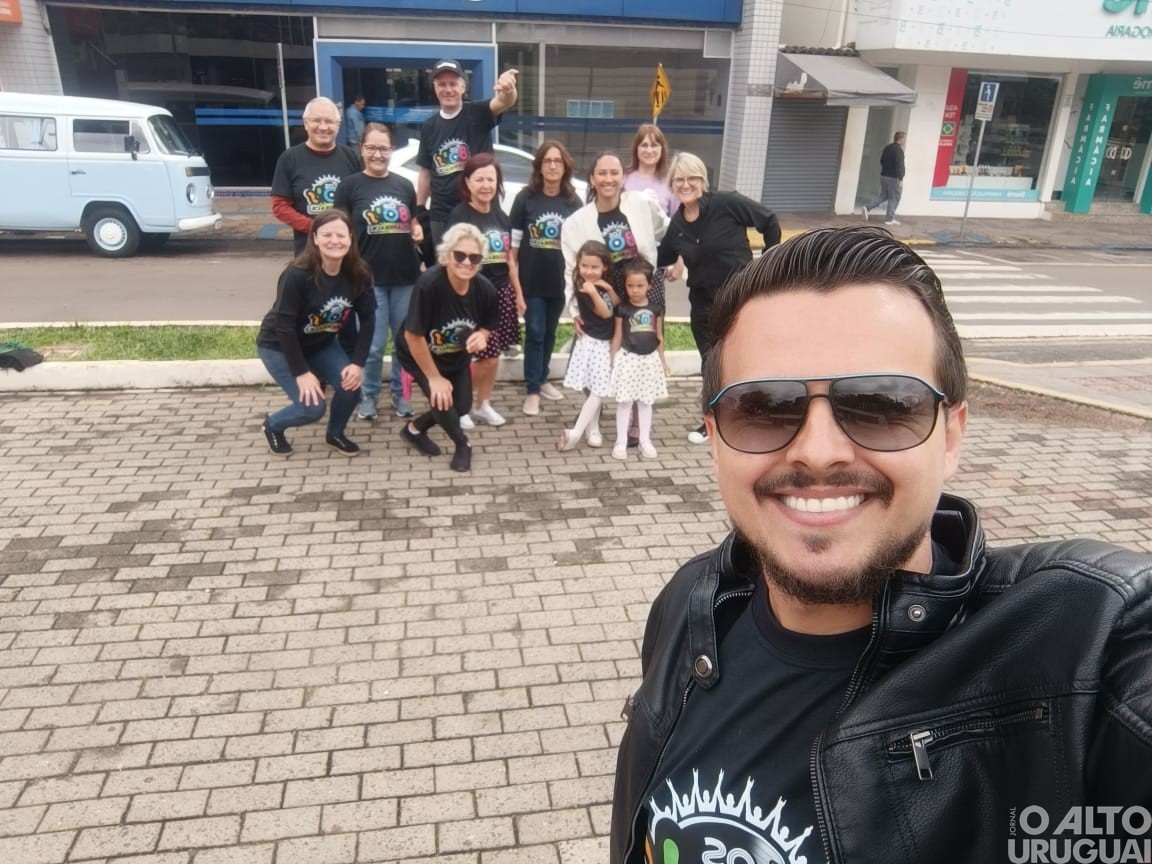 Baile Flash Back acontece na próxima quarta-feira