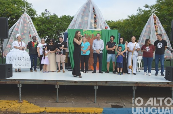 Evento marca o Dia da Consciência Negra em FW