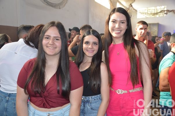 Festa do São Miguel do Braga reúne centenas de pessoas